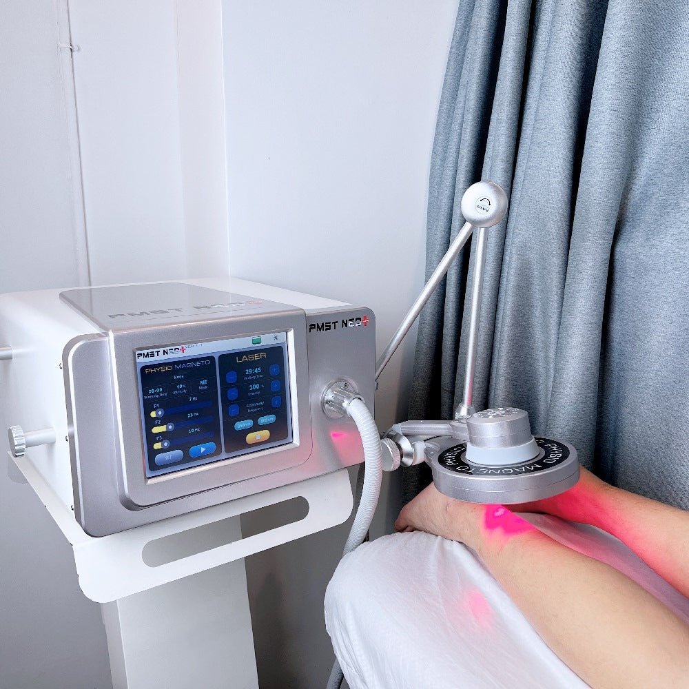 PMST NEO+ (high intensity PEMF and laser therapy) - Uno Vita AS