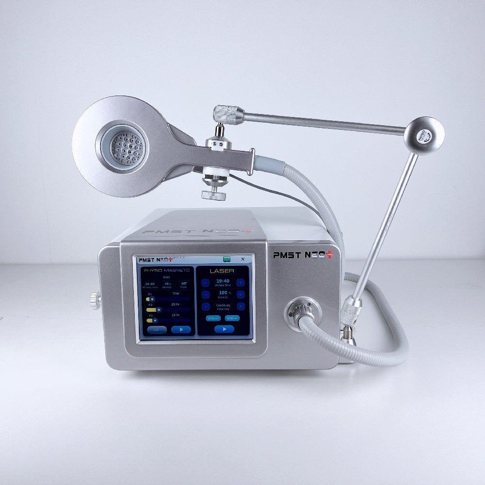 PMST NEO+ (high intensity PEMF and laser therapy) - Uno Vita AS