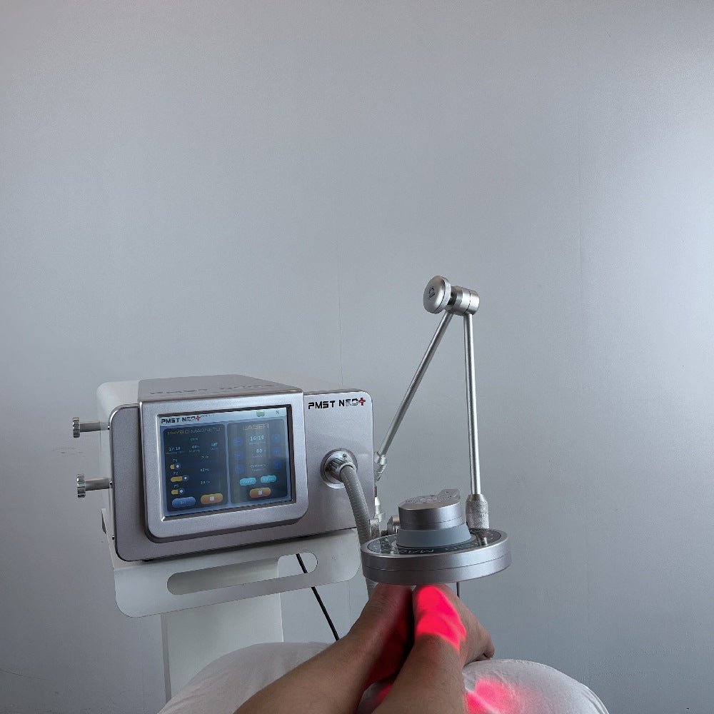 PMST NEO+ (high intensity PEMF and laser therapy) - Uno Vita AS