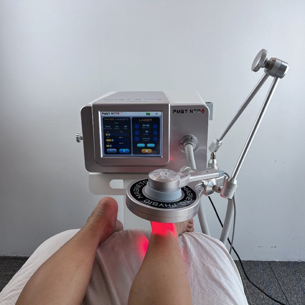 PMST NEO+ (high intensity PEMF and laser therapy) - Uno Vita AS