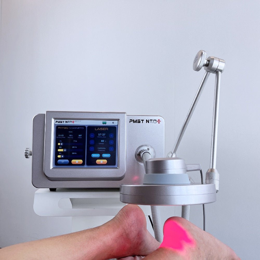 PMST NEO+ (high intensity PEMF and laser therapy) - Uno Vita AS