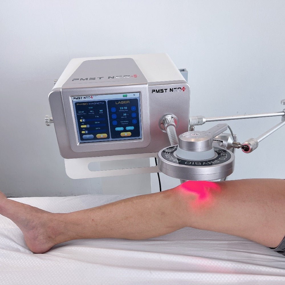 PMST NEO+ (high intensity PEMF and laser therapy) - Uno Vita AS