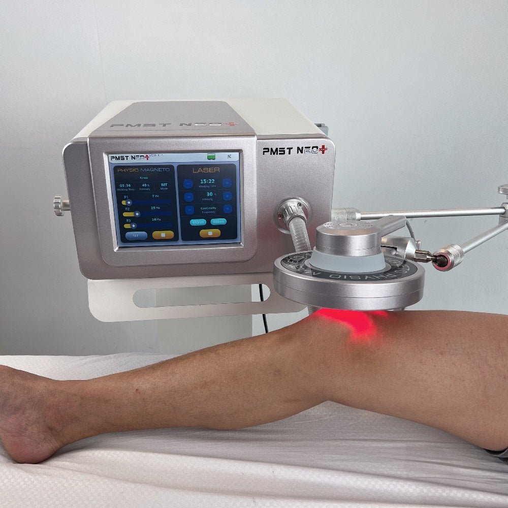 PMST NEO+ (high intensity PEMF and laser therapy) - Uno Vita AS