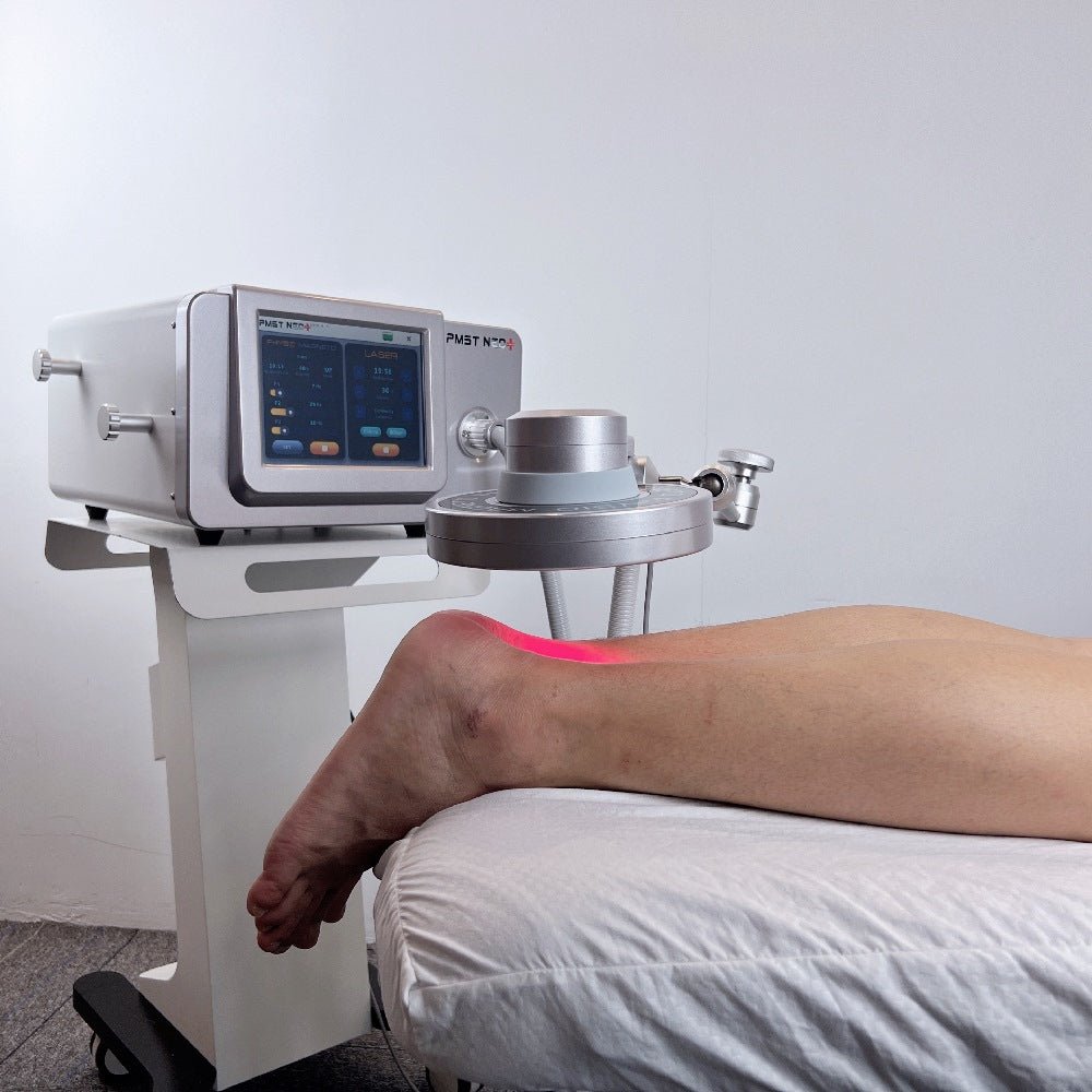 PMST NEO+ (high intensity PEMF and laser therapy) - Uno Vita AS