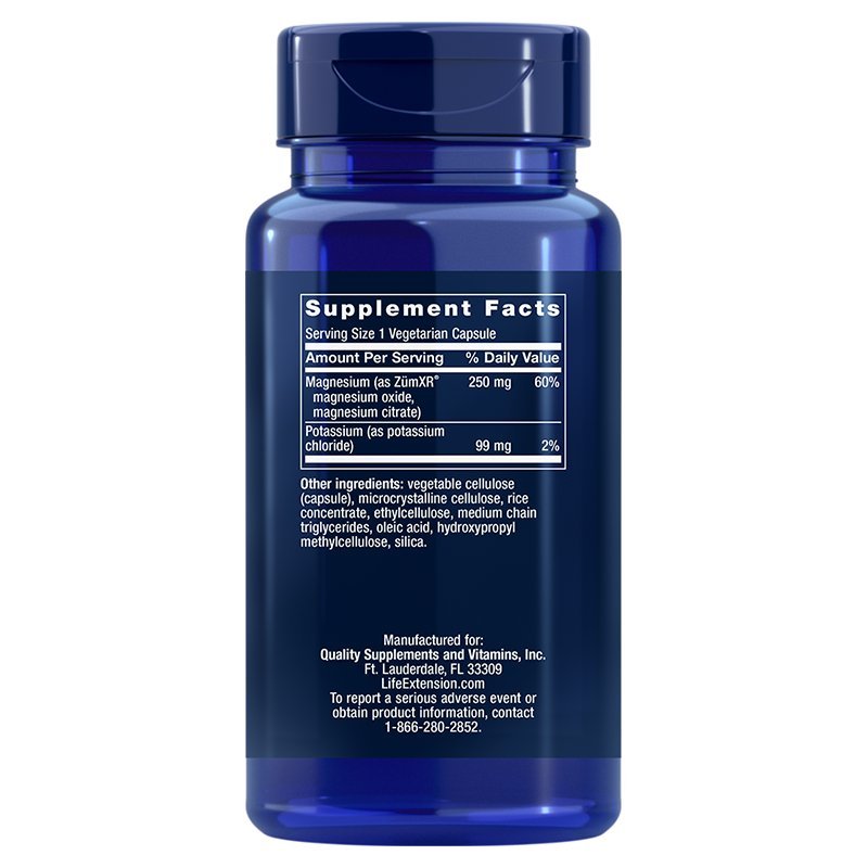 Potassium with Extend - Release Magnesium (60) - Uno Vita AS