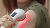 PowerCure Pro Laser – Handheld 808 nm and 650 nm Low - Level Laser for Photobiomodulation - Uno Vita AS