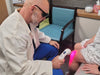 PowerCure Pro Laser – Handheld 808 nm and 650 nm Low - Level Laser for Photobiomodulation - Uno Vita AS