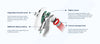 PowerCure Pro Laser – Handheld 808 nm and 650 nm Low - Level Laser for Photobiomodulation - Uno Vita AS