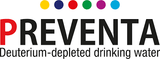 Preventa 45 deuterium - depleted drinking water (18 liters) - Uno Vita AS