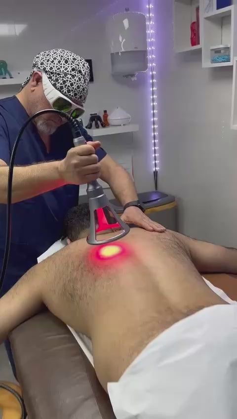 Smart Ice Class 4 Laser Therapy System (Class IV profesjonell laser terapi)