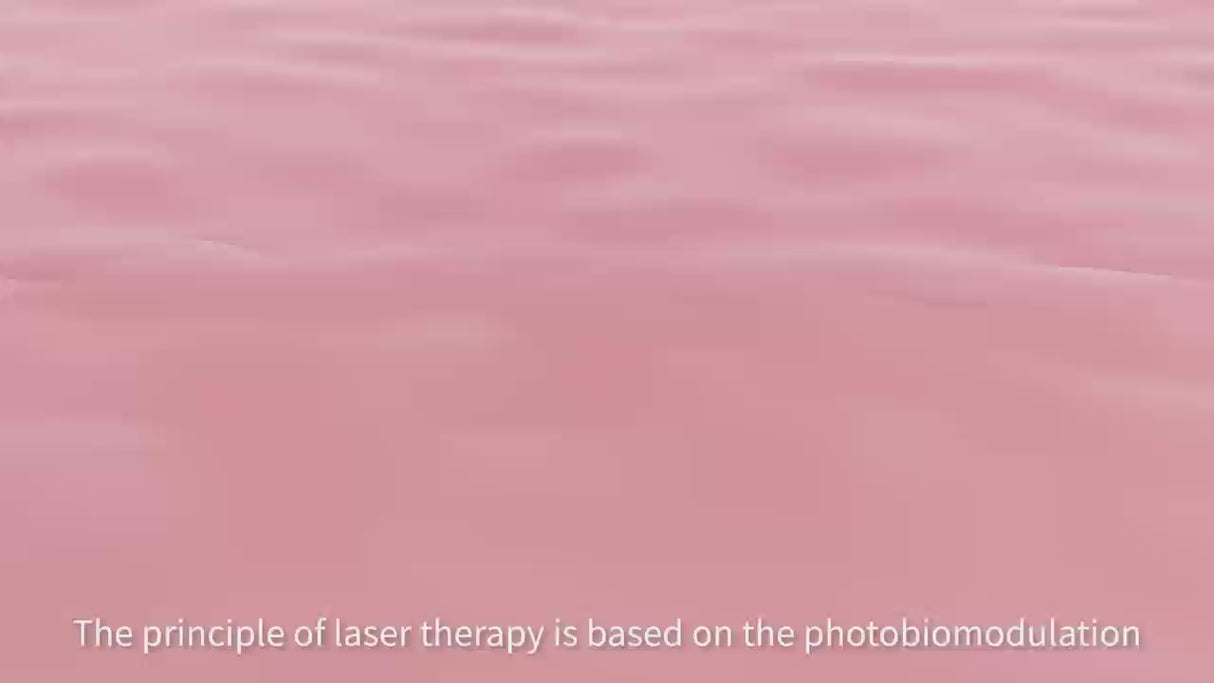 Smart Ice Class 4 Laser Therapy System (Class IV profesjonell laser terapi)