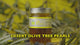 OLIVIE PowerUp – Organic Desert Olive Pearls with Very High Polyphenol Content 340 g
