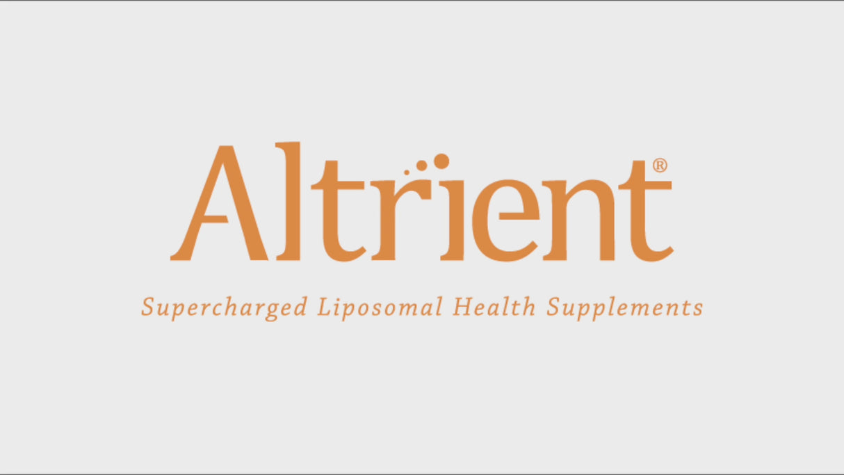 Altrient Liposomal Vitamin C (1000 mg)