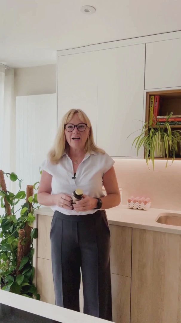 Natural Magnesium from Sea Water & Marine Trace Minerals - 1 a day