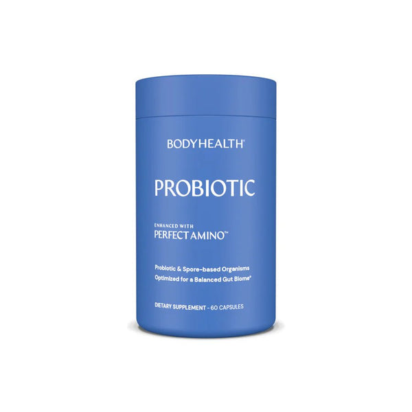 Probiotic with Perfect Amino (60) - Uno Vita AS