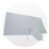 Hue Light Near-infrared abdomen PBM irradiator