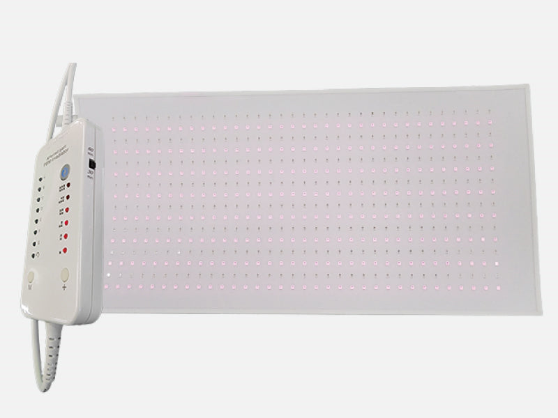 Hue Light Near-infrared abdomen PBM irradiator