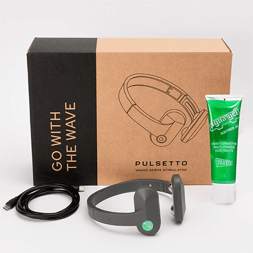 Pulsetto Gel Box (4 pcs) - Uno Vita AS