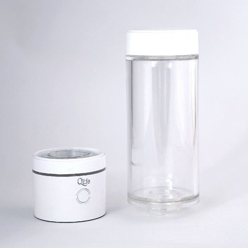 Qlife Q - cup Max hydrogen watergenerator - Uno Vita AS