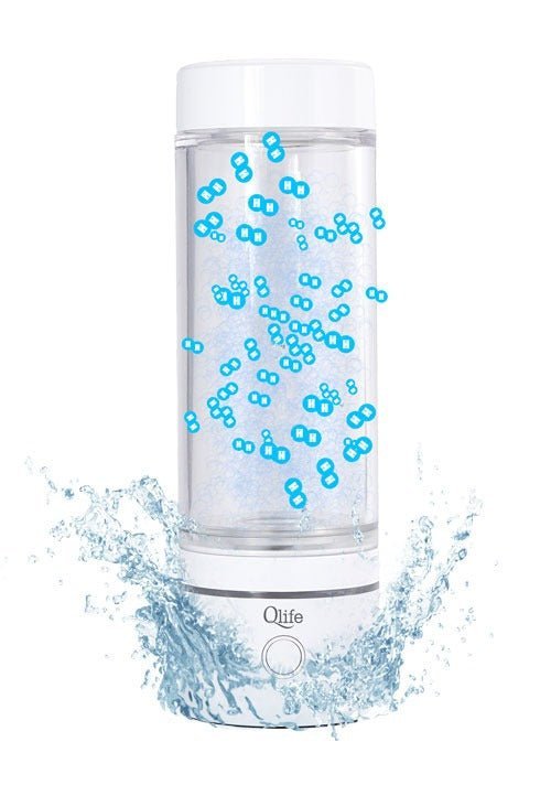Qlife Q - cup Max hydrogen watergenerator - Uno Vita AS