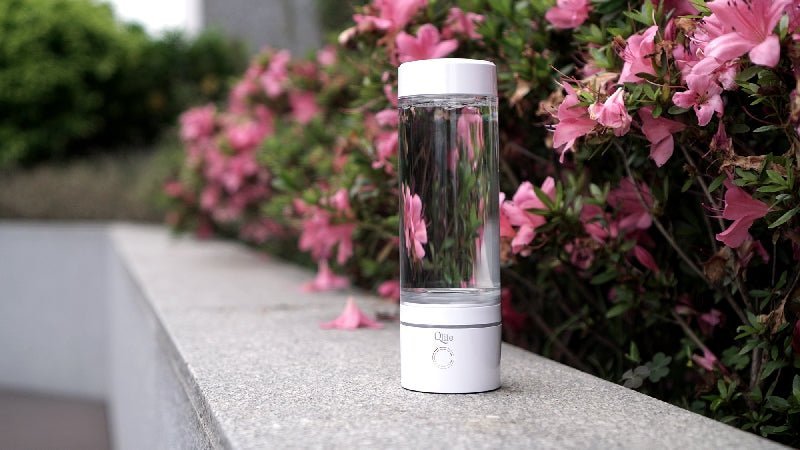 Qlife Q - cup Max hydrogen watergenerator - Uno Vita AS