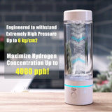 Qlife Q - cup Max hydrogen watergenerator - Uno Vita AS