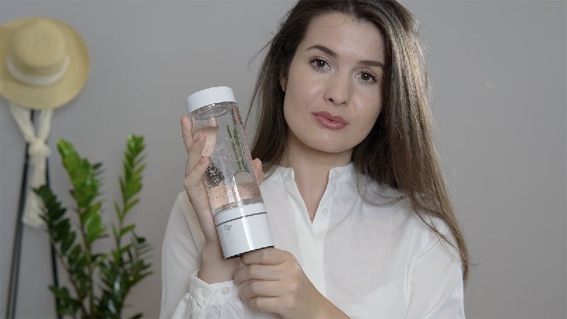 Qlife Q - cup Max hydrogen watergenerator - Uno Vita AS