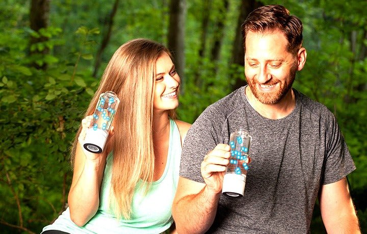 Qlife Q - cup Max hydrogen watergenerator - Uno Vita AS