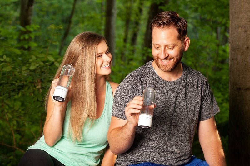 Qlife Q - cup Max hydrogen watergenerator - Uno Vita AS