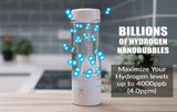 Qlife Q - cup Max hydrogen watergenerator - Uno Vita AS