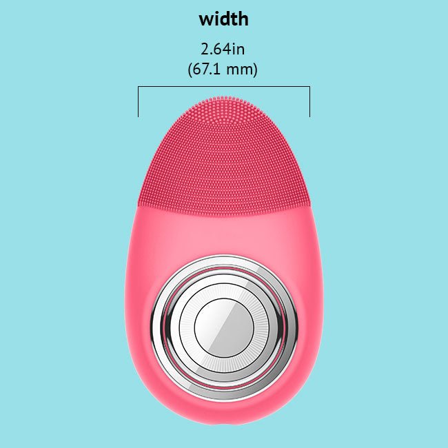 Qlife Vibe 4 in 1 Face Cleaning System - Uno Vita AS