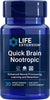 Quick Brain Nootropic (30) - Uno Vita AS