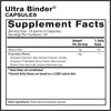 Quicksilver Scientific Ultra Binder Capsules - Uno Vita AS