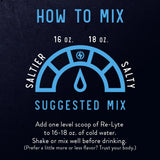 Re - Lyte Hydration Lemon (408 grams) - Uno Vita AS