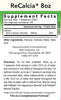 ReCalcia Liquid Calcium - Uno Vita AS
