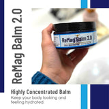 ReMag Balm 2.0 (240 ml) - Uno Vita AS