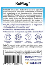 ReMag® Liquid Magnesium (480 ml) - Uno Vita AS
