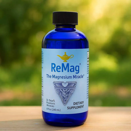 ReMag® Liquid Magnesium (480 ml) - Uno Vita AS