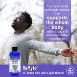 ReMyte Mineral Solution (480 ml) - Uno Vita AS