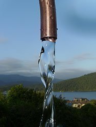 River of Life Vortex Water Revitalizer (1/2 inch) - Uno Vita AS