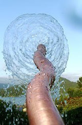 River of Life Vortex Water Revitalizer (1/2 inch) - Uno Vita AS
