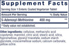 SAMe 400mg (60) - Uno Vita AS