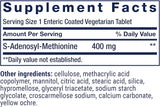 SAMe 400mg (60) - Uno Vita AS