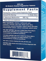 SAMe 400mg (60) - Uno Vita AS