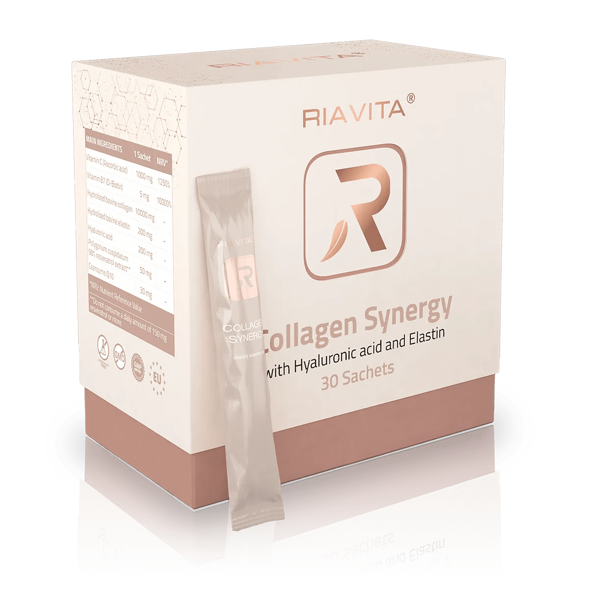 Scientific Beauty Formulation Collagen Synergy - Uno Vita AS