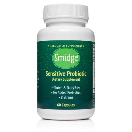 Sensitive Probiotic (60) - Uno Vita AS