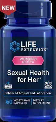 Sexual Health for Her - Uno Vita AS