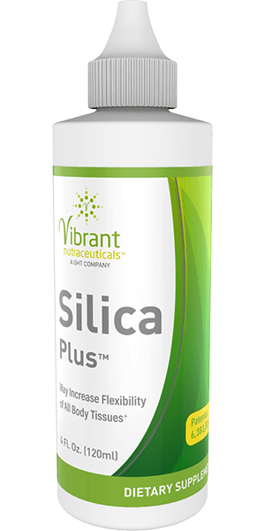 Silica Plus (120 ml) - Uno Vita AS