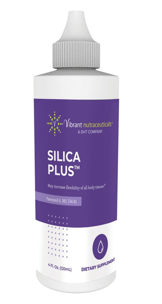 Silica Plus (120 ml) - Uno Vita AS
