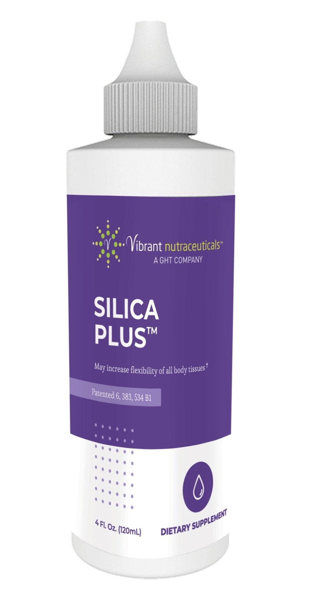 Silica Plus (120 ml) - Uno Vita AS